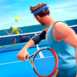 Tennis Clash on PC